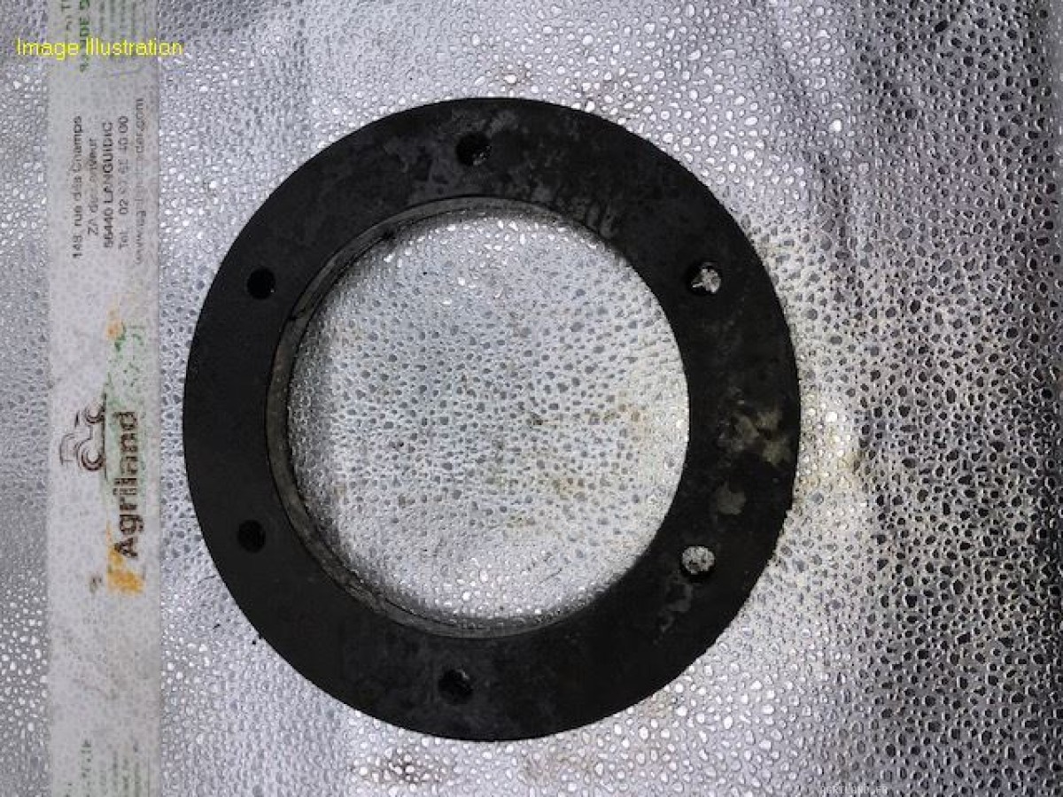 PALIER INTERIEUR INFERIEUR FILETE  LP : 1813