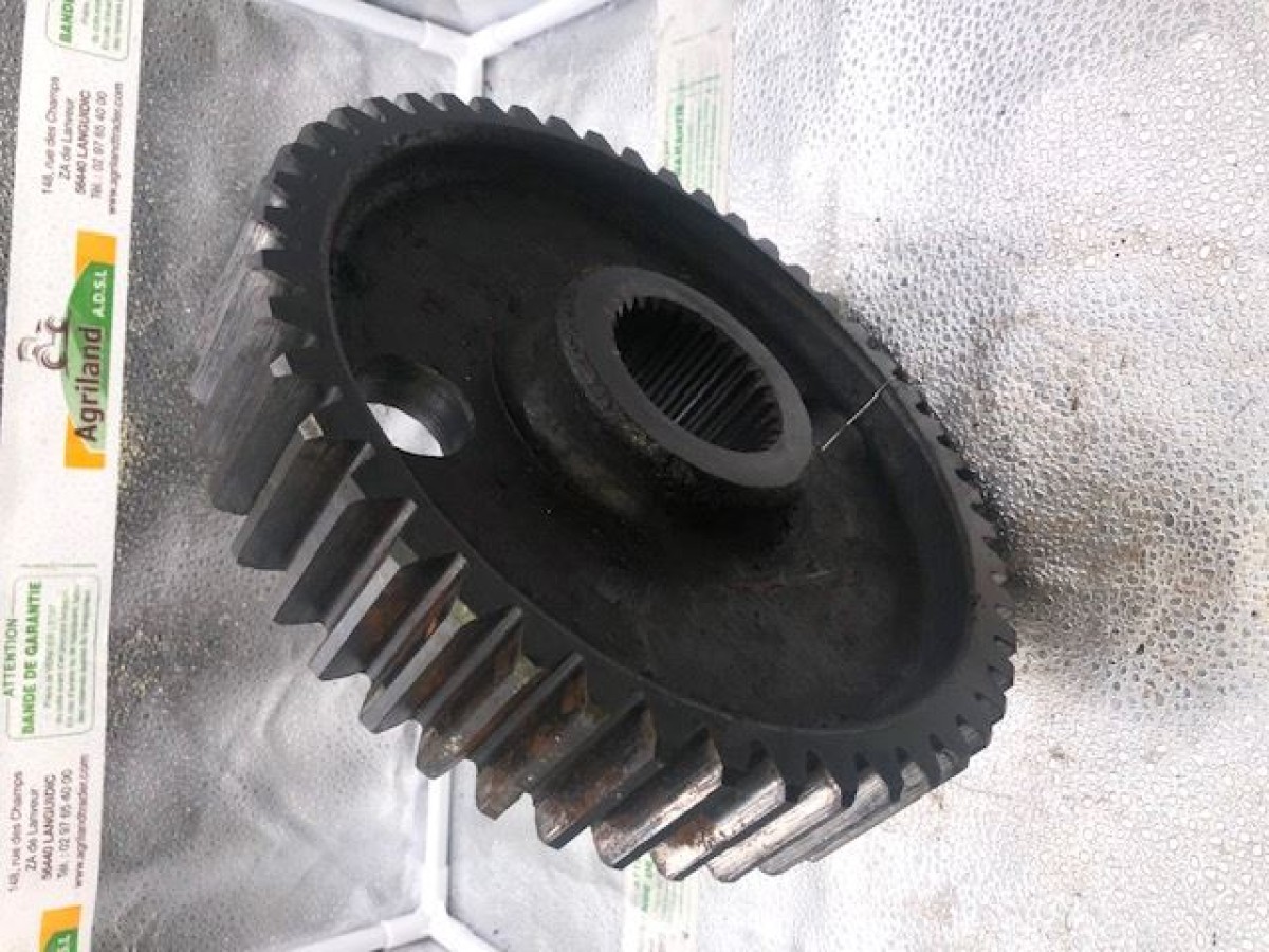 PIGNON CENTRAL Z48 LP : 1813