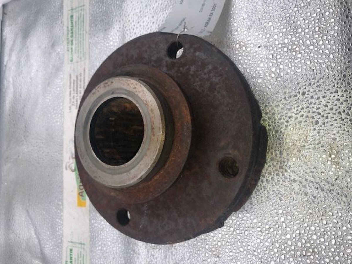 PORTE DENT CENTRAL  LP : 1813