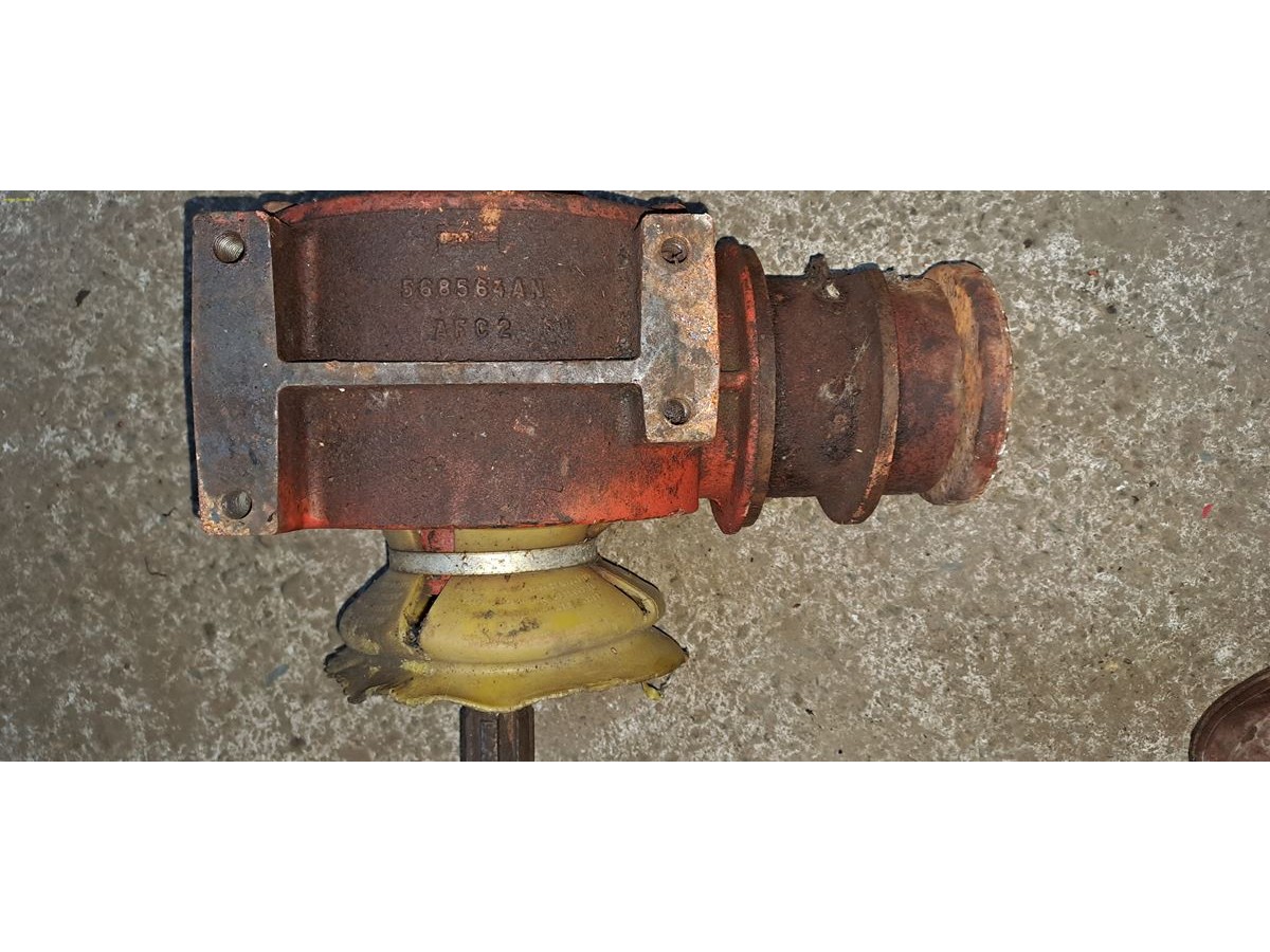 BOITIER SECONDAIRE (AU DESSUS DU LAMIER) LP : 454