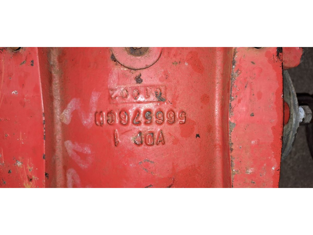 BOITIER DE RENVOIR D ANDLE (SOUS L ATTELAGE) LP : 877