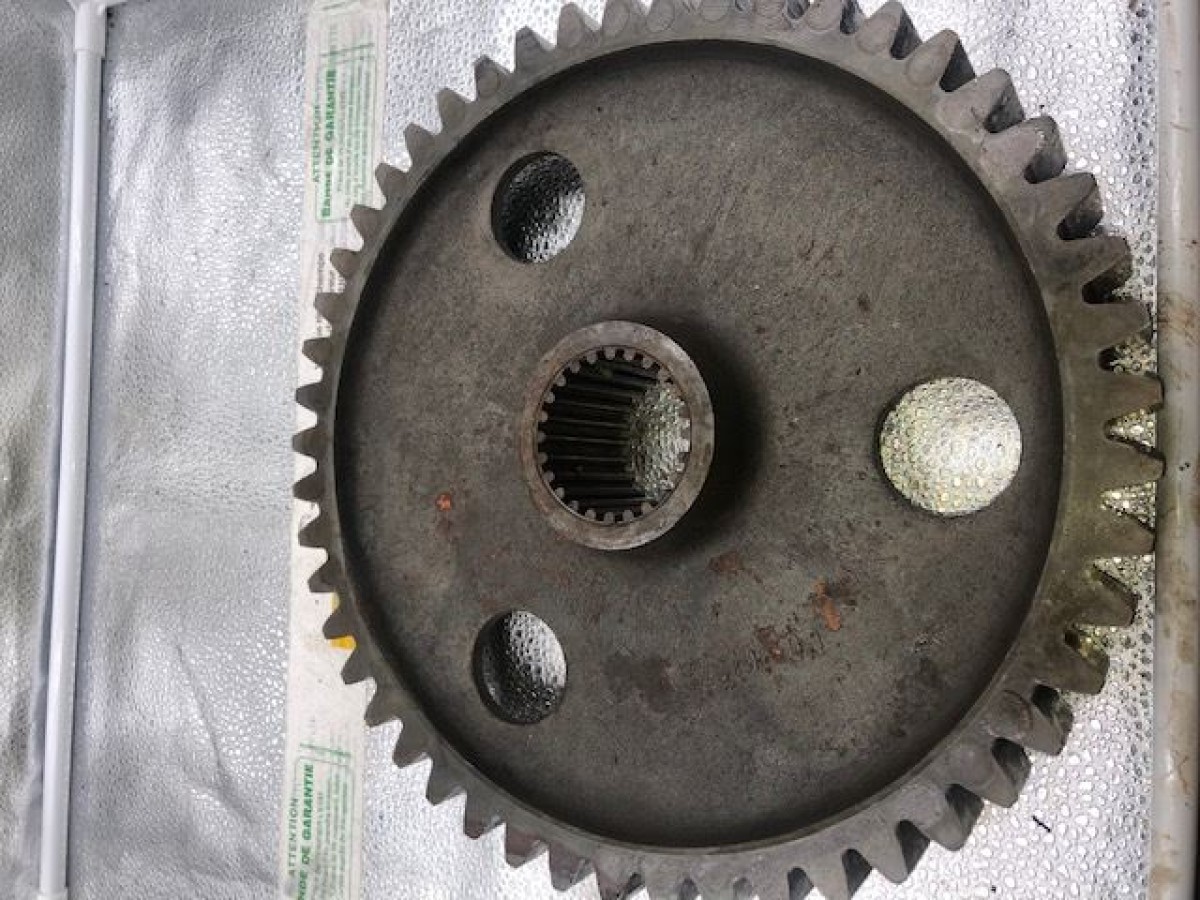 PIGNON CENTRAL Z 49 LP : 1525