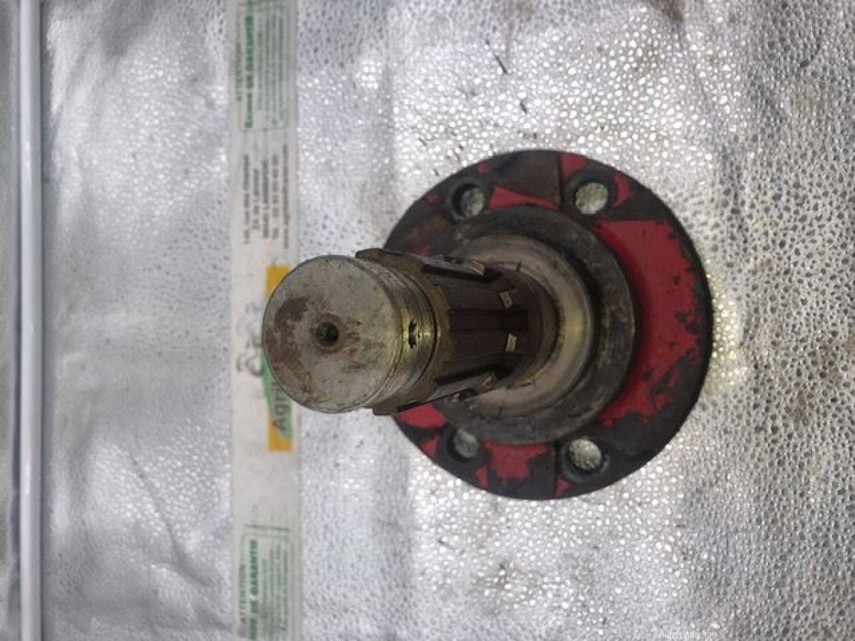 PORTE DENT LATERAL ET CENTRAL  LP : 551