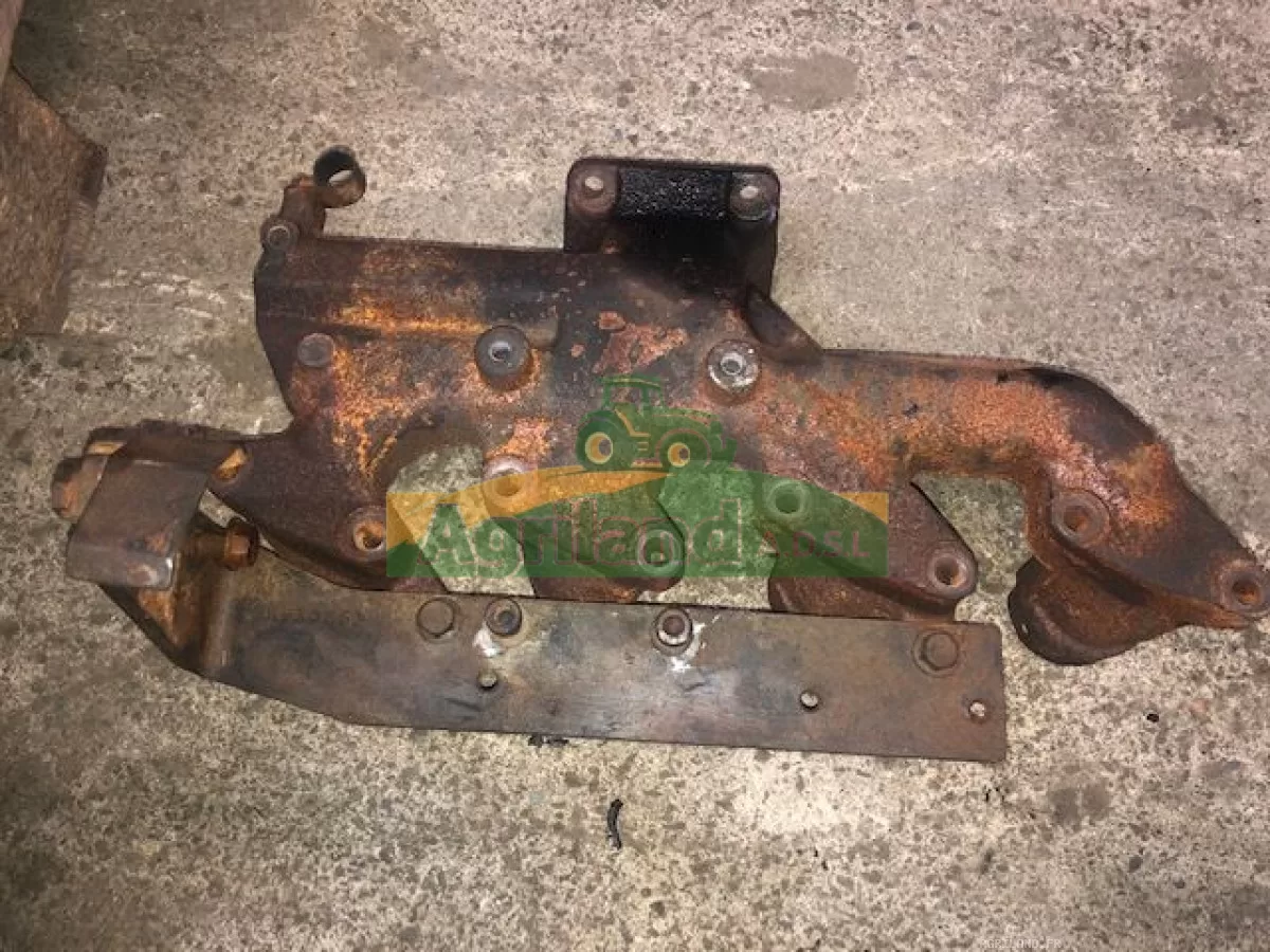 COLLECTEUR D'ECHAPPEMENT  LP : 1860