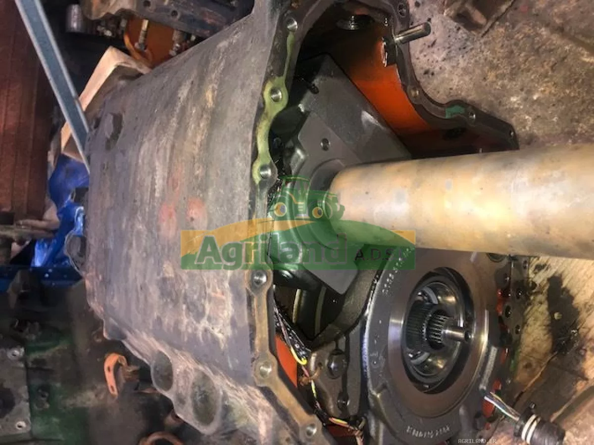 BOITE DE VITESSE PARTIE AR AUTOPOWER LP : 1860