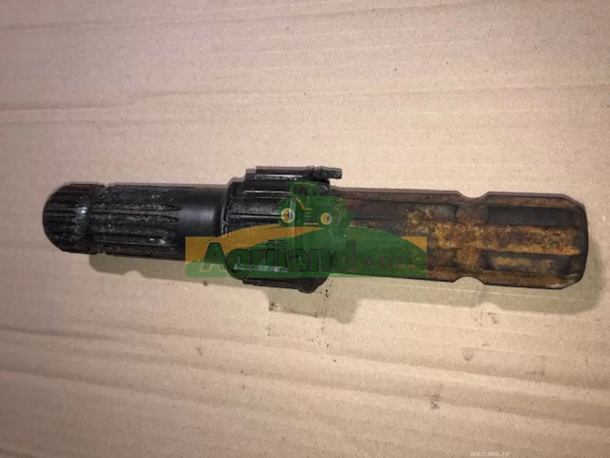 ARBRE DE PRISE DE FORCE ARRIERE  LP : 1860