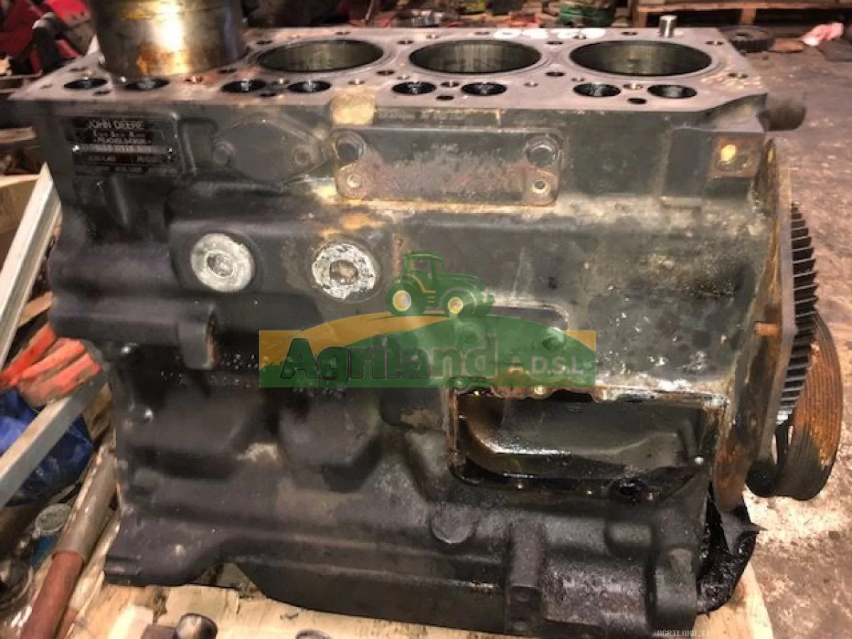 BLOC NU 4045HL482 LP : 1860