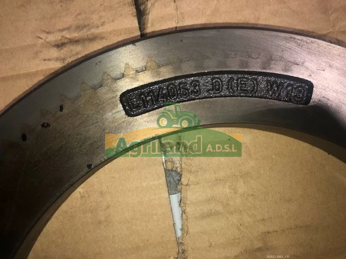 PLATEAU DE FREIN INTERMEDIAIRE TK= 22MM LP : 1860