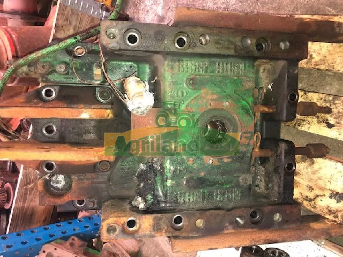 CARTER DE PRISE DE FORCE ARRIERE (COMPLET) LP : 1860