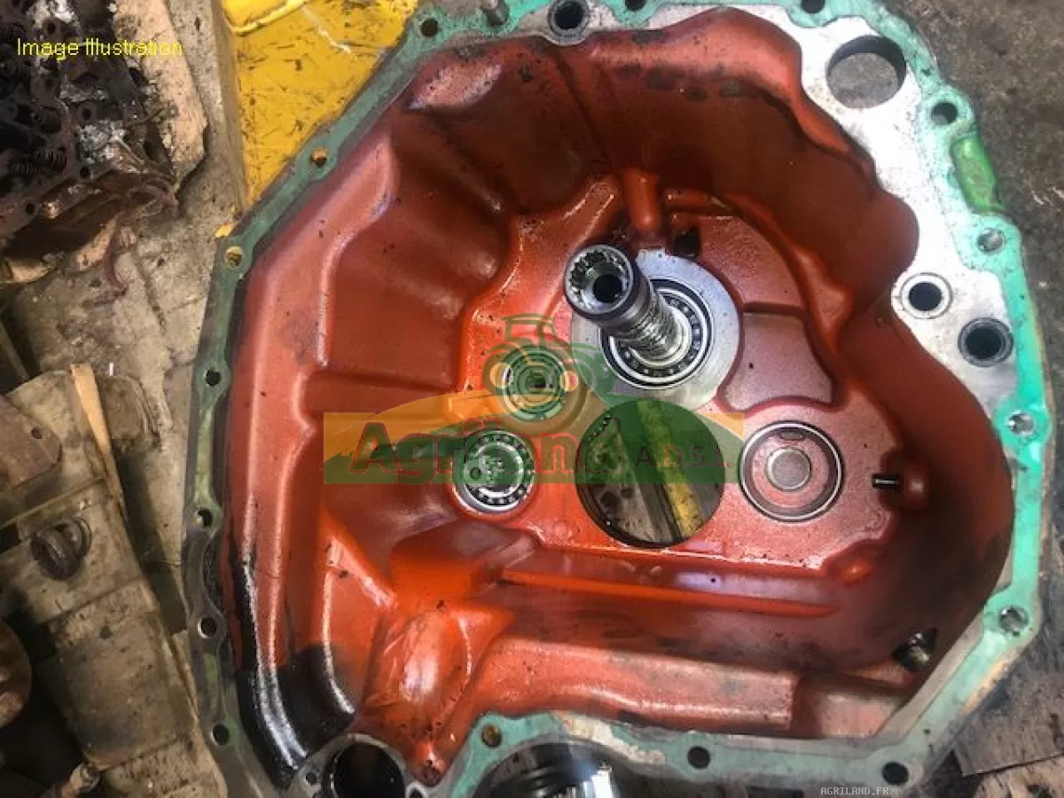 BOITE DE VITESSE  AUTOPOWER PARTIE AVANT LP : 1860