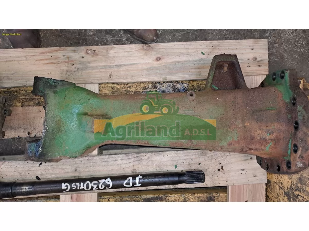 CARTER GAUCHE DE PONT AVANT TLS LP : 1860