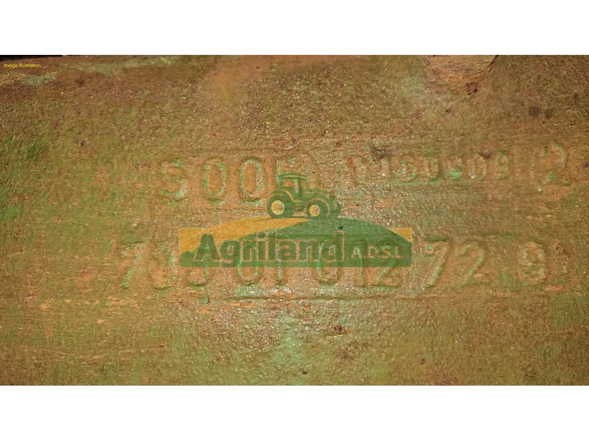 CARTER GAUCHE DE PONT AVANT TLS LP : 1860