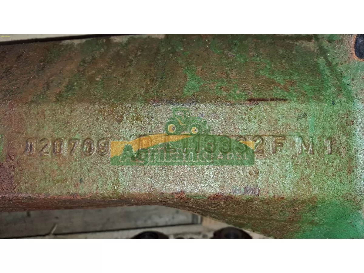 SUPPORT CENTRAL PONT AVANT TLS LP : 1860