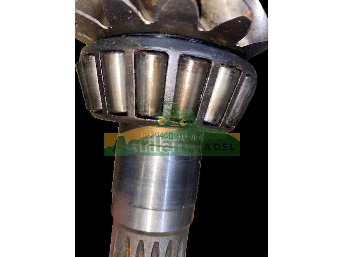 COUPLE CONIQUE AVANT Z13/34