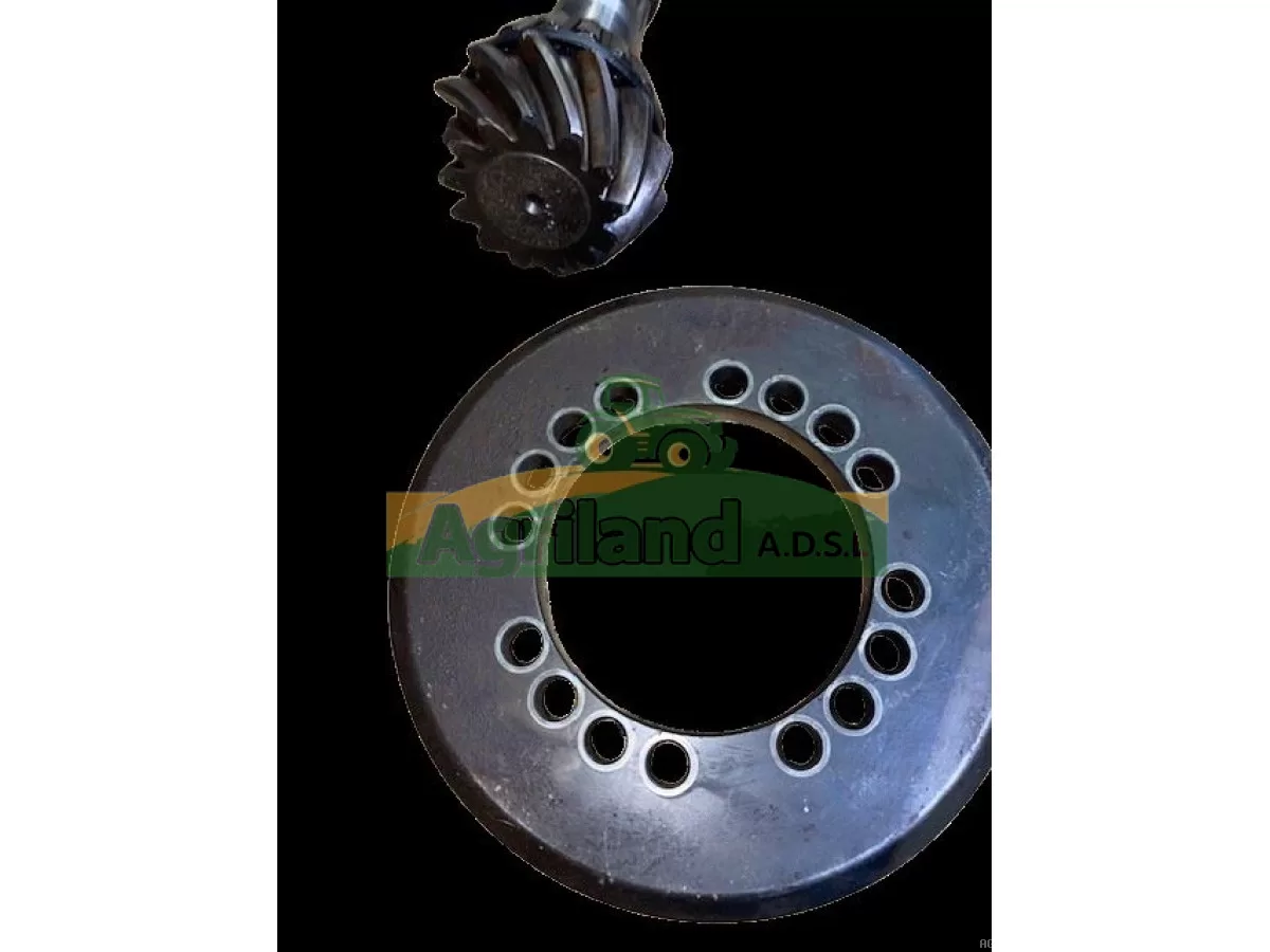 COUPLE CONIQUE AVANT Z13/34