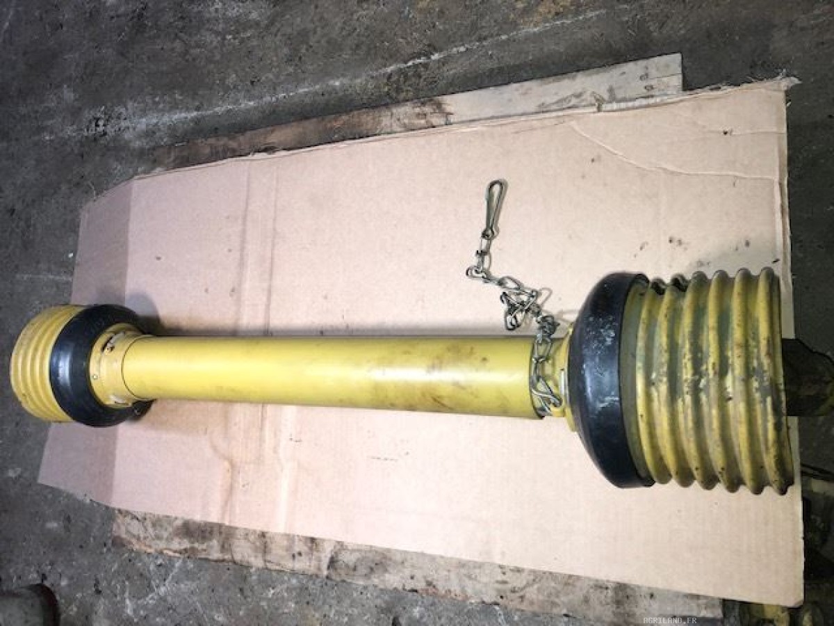 CARDAN PRINCIPAL (TRACTEUR VERS MACHINE) LP : 1864