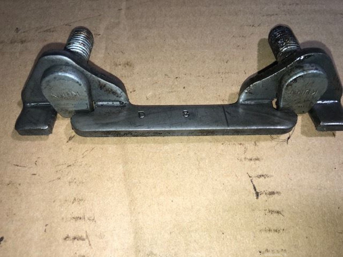   PLAQUETTE AVANT LP : 1859