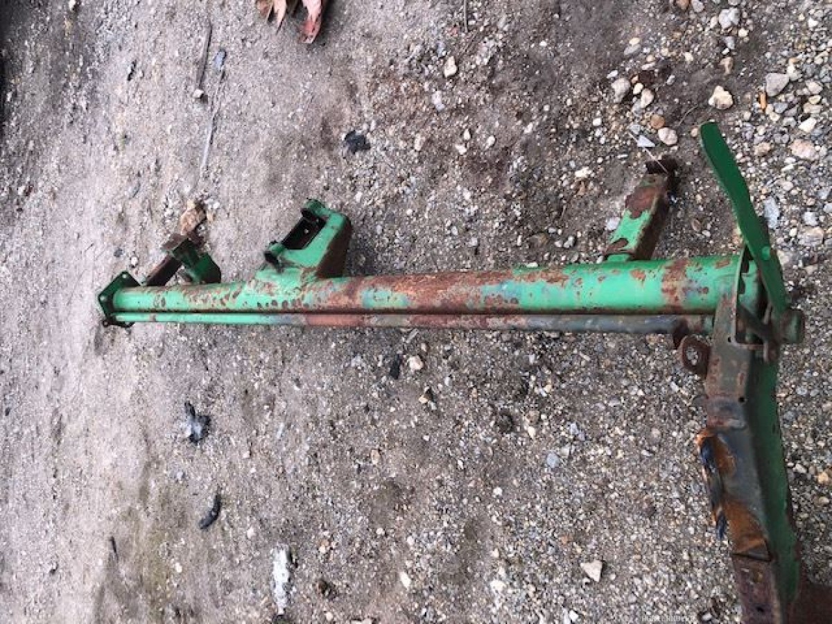 CHASSIS PORTEUR  LP : 1859