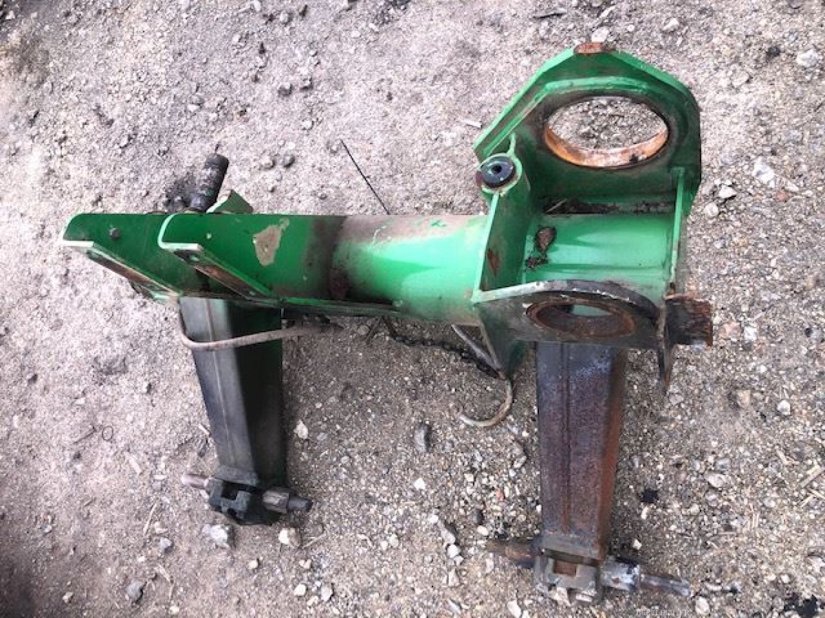 BATI PRINCIPAL (TETE D ATTELAGE) LP : 1859