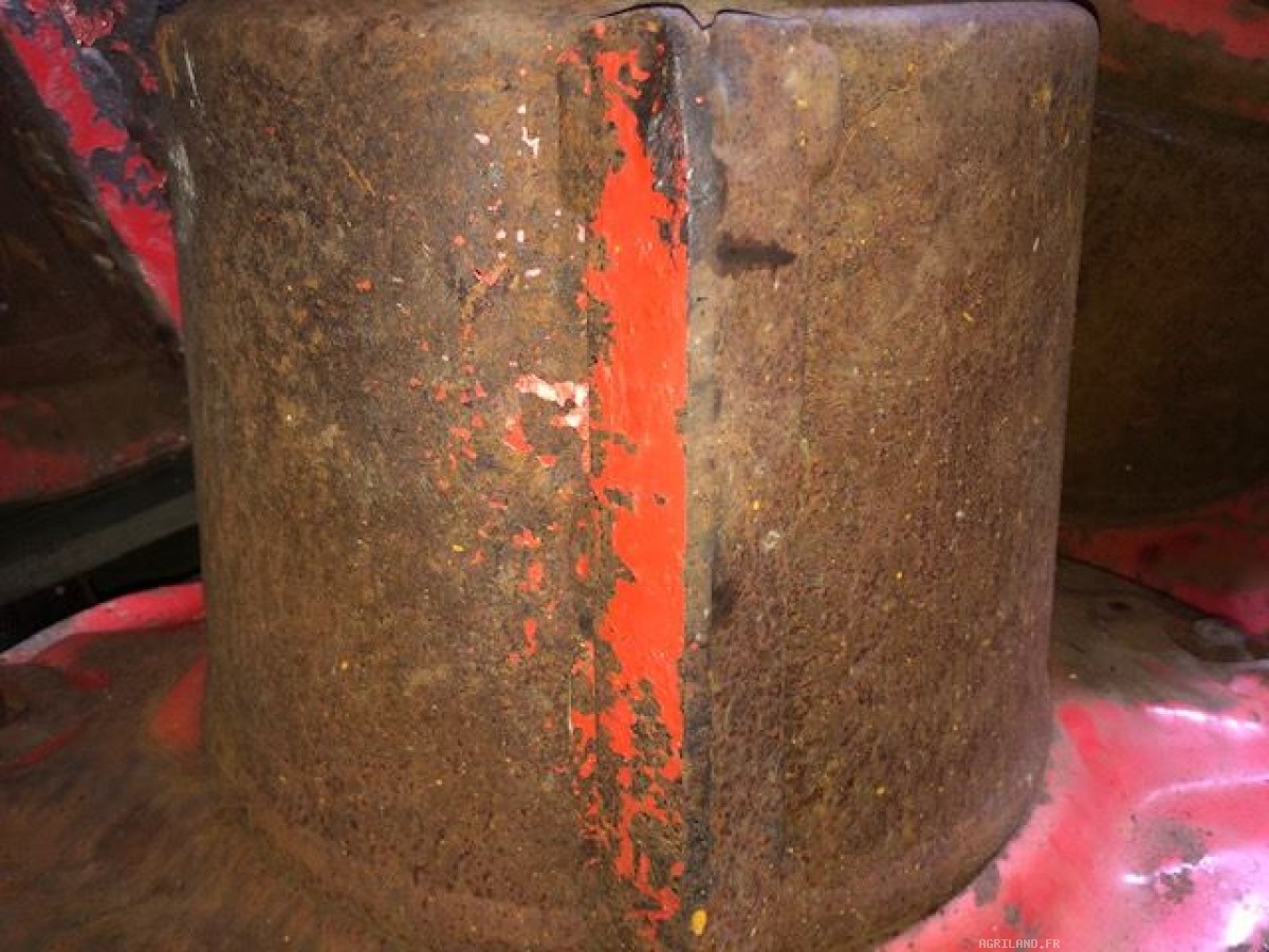 TAMBOUR (DISQUE DE COUPE D EXTREMITE LP : 902