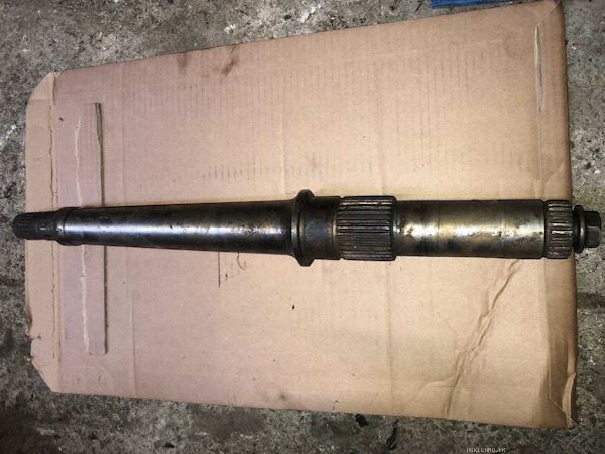 ARBRE D'ENTRAINEMENT  LP : 902