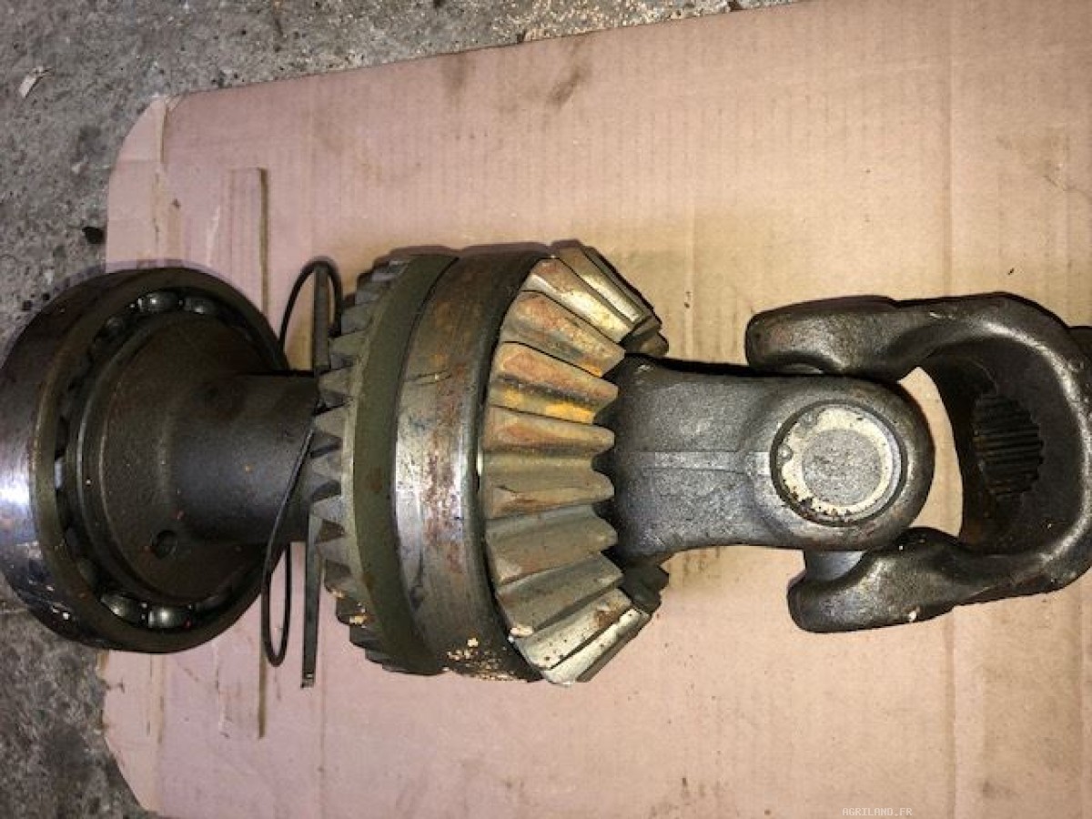 TRANSMISSION INTERNE  LP : 902