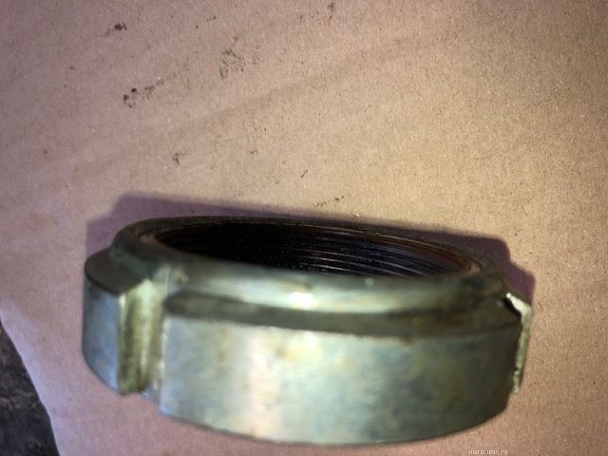 ECROU ARBRE M50 X 1,5 MM LP : 280