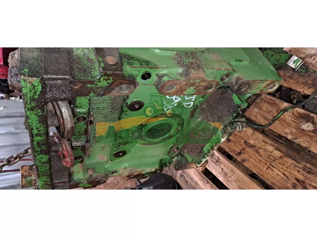 CARTER DE PTO COMPLET LP : 1637