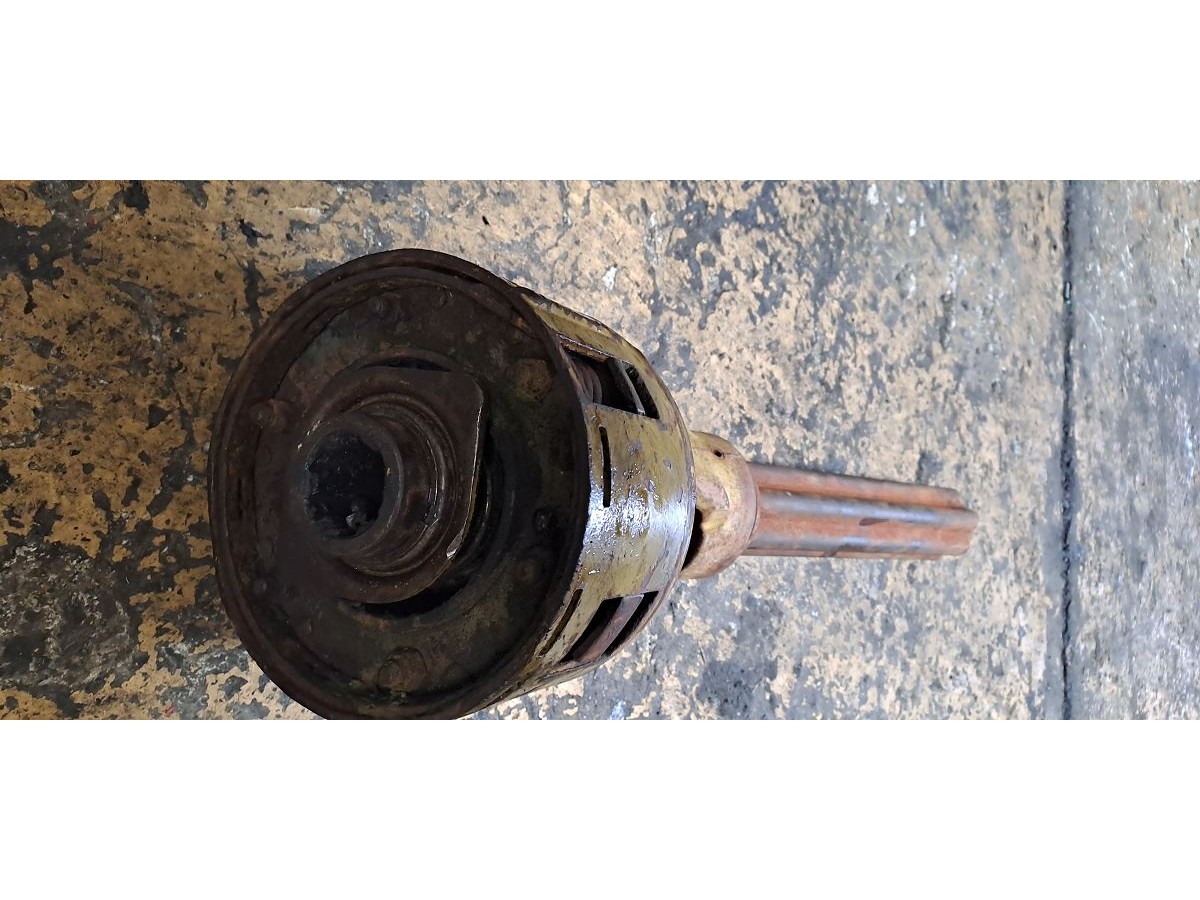 SECURITE A FRICTION K96 SUR TETE GYRODINE 1'3/8 Z6 LP : 1007