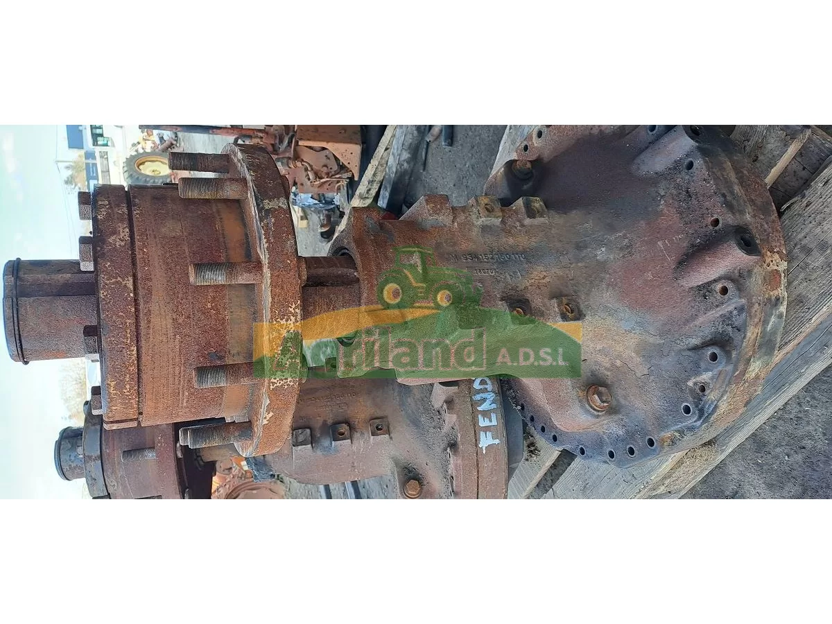 TROMPETTE ARRIERE COMPLETE DROITE ET GAUCHE AVEC ARBRE DE ROUE LP : 1805