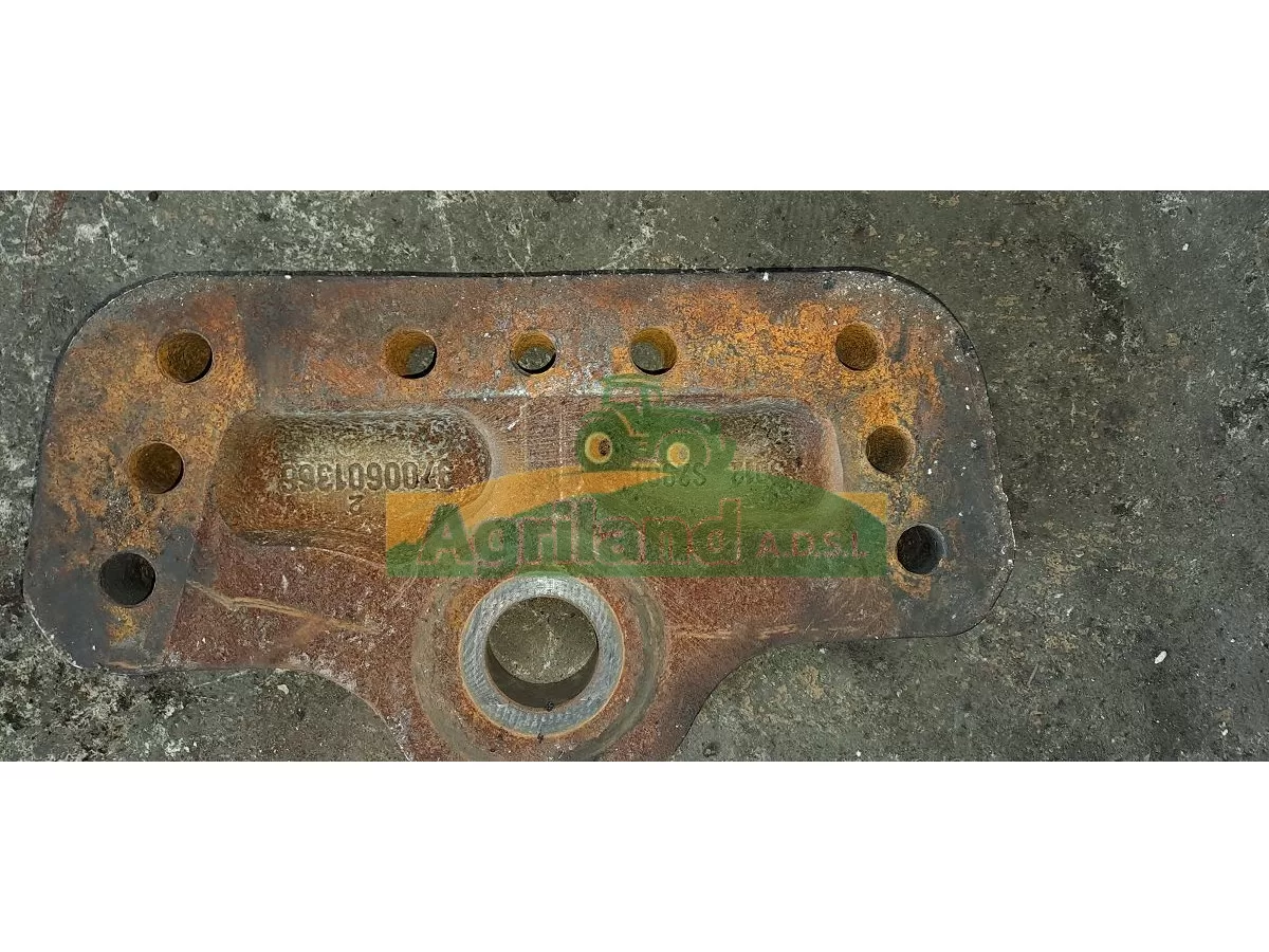 PLATINE DE CARTER PIVOT DROIT LP : 1805