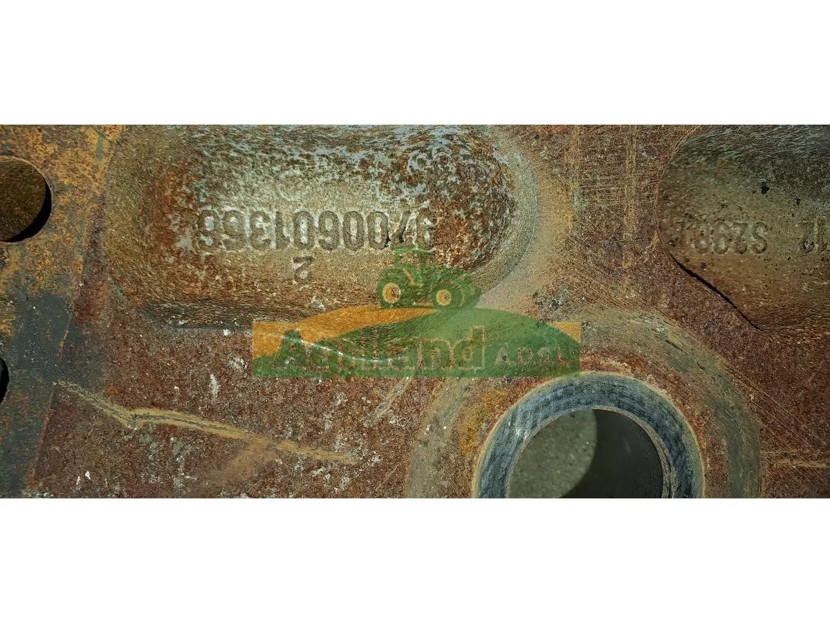 PLATINE DE CARTER PIVOT DROIT LP : 1805