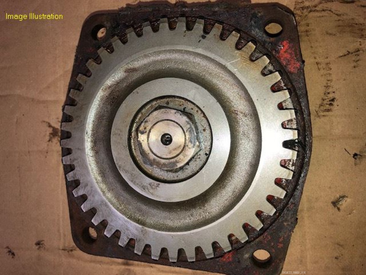 PALIER DE DISQUE  LP : 1233