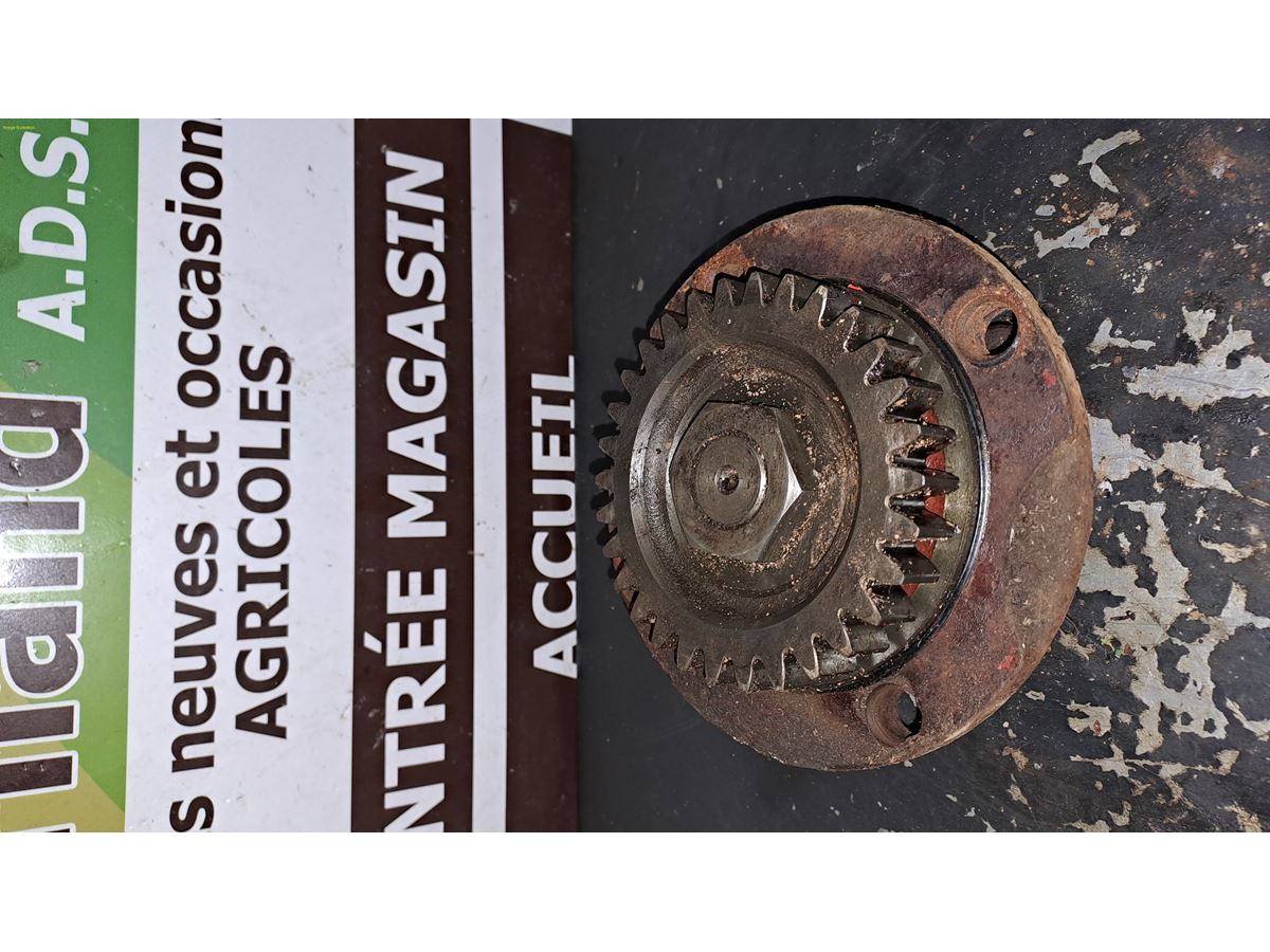 PALIER KUHN GMD OCCASION LP : 877