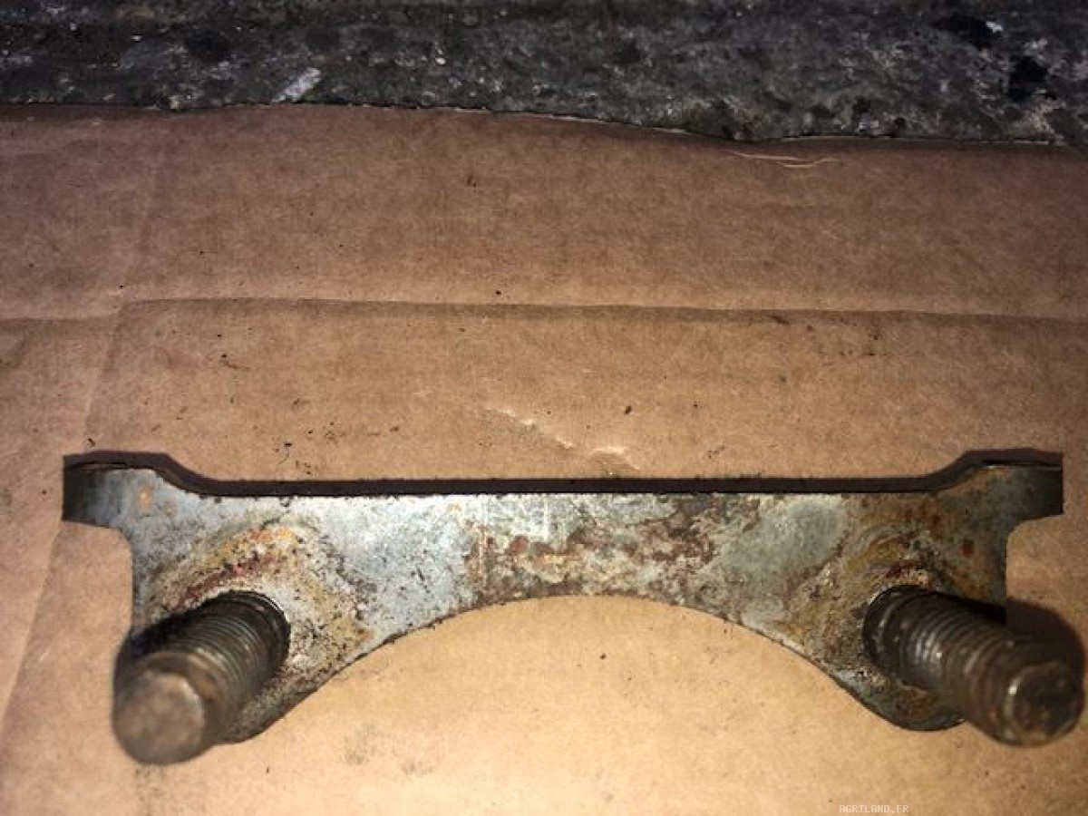 PLAQUE AVANT INTERNE LAMIER LP : 877