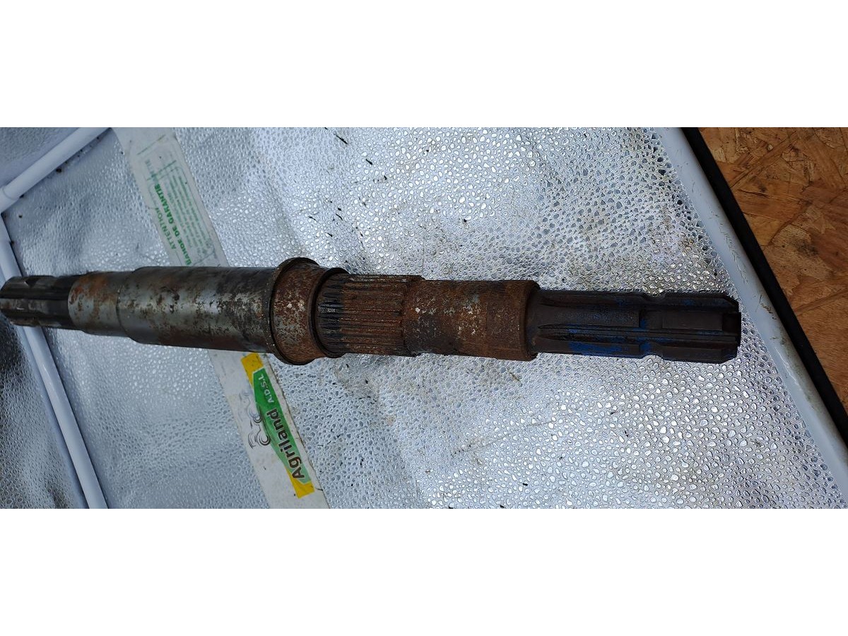 ARBRE PRIMAIRE HKE 400 LP : 1358