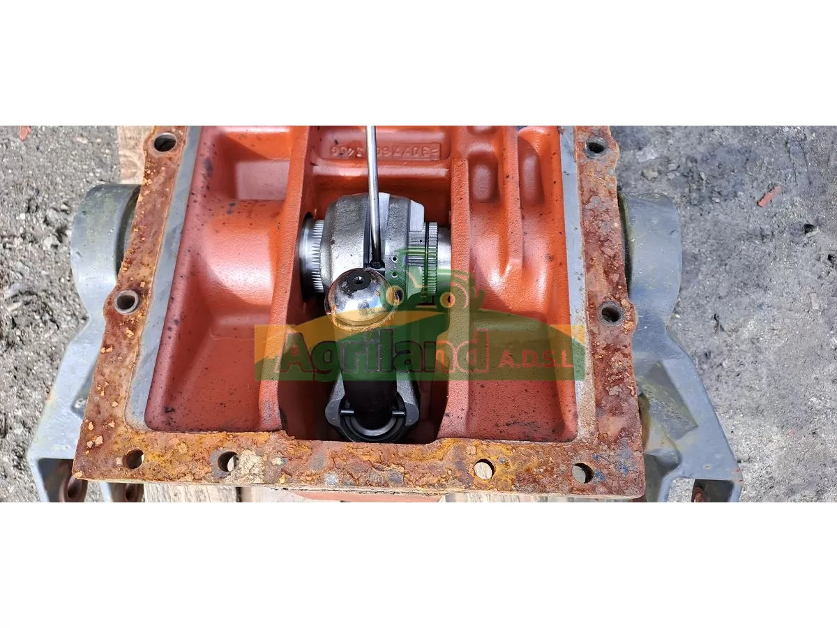 BLOC DE RELEVAGE COMPLET AVEC ARBRE ET BRAS LP : 1046