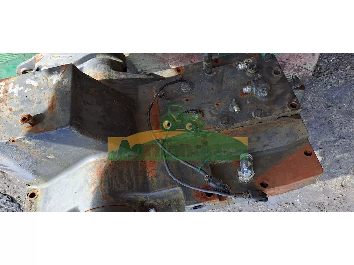 BLOC DE RELEVAGE COMPLET AVEC ARBRE ET BRAS LP : 1046