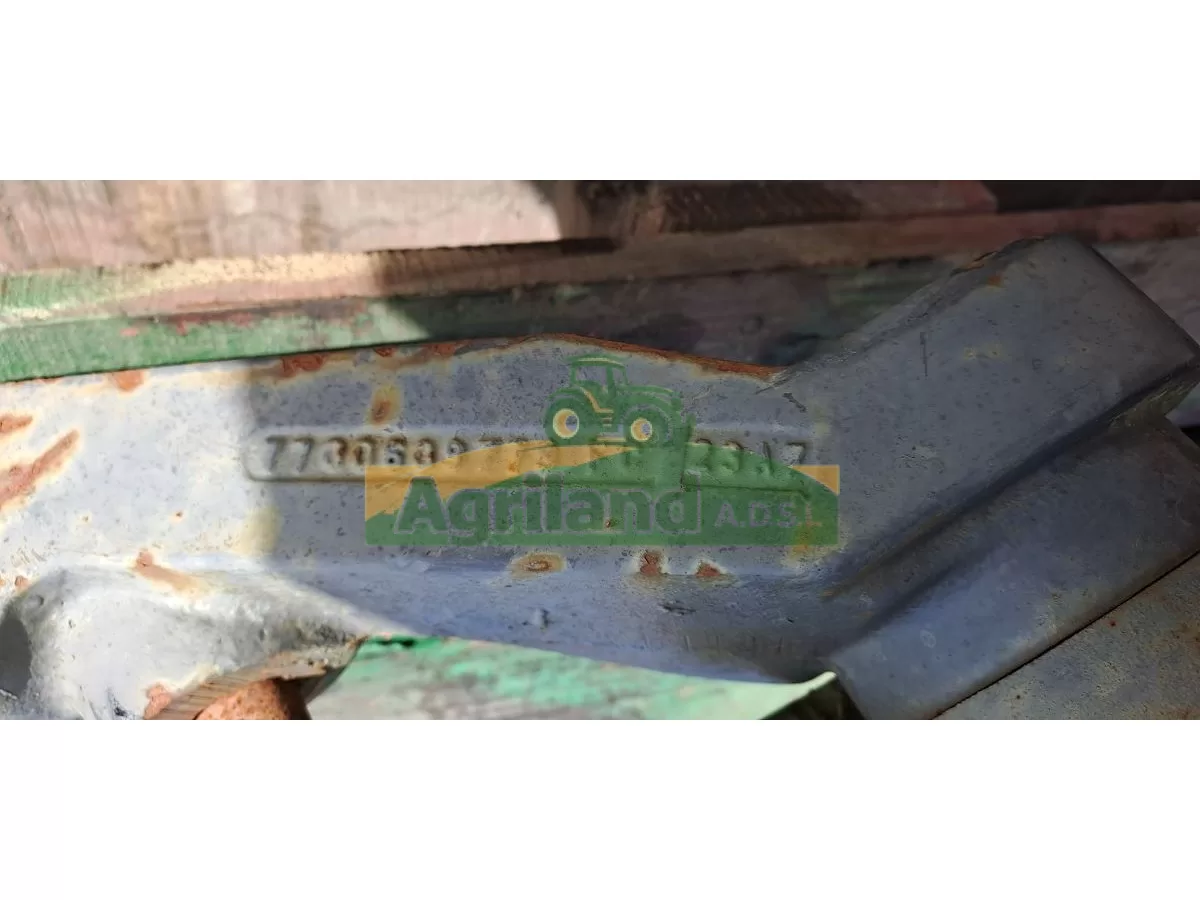 BLOC DE RELEVAGE COMPLET AVEC ARBRE ET BRAS LP : 1046