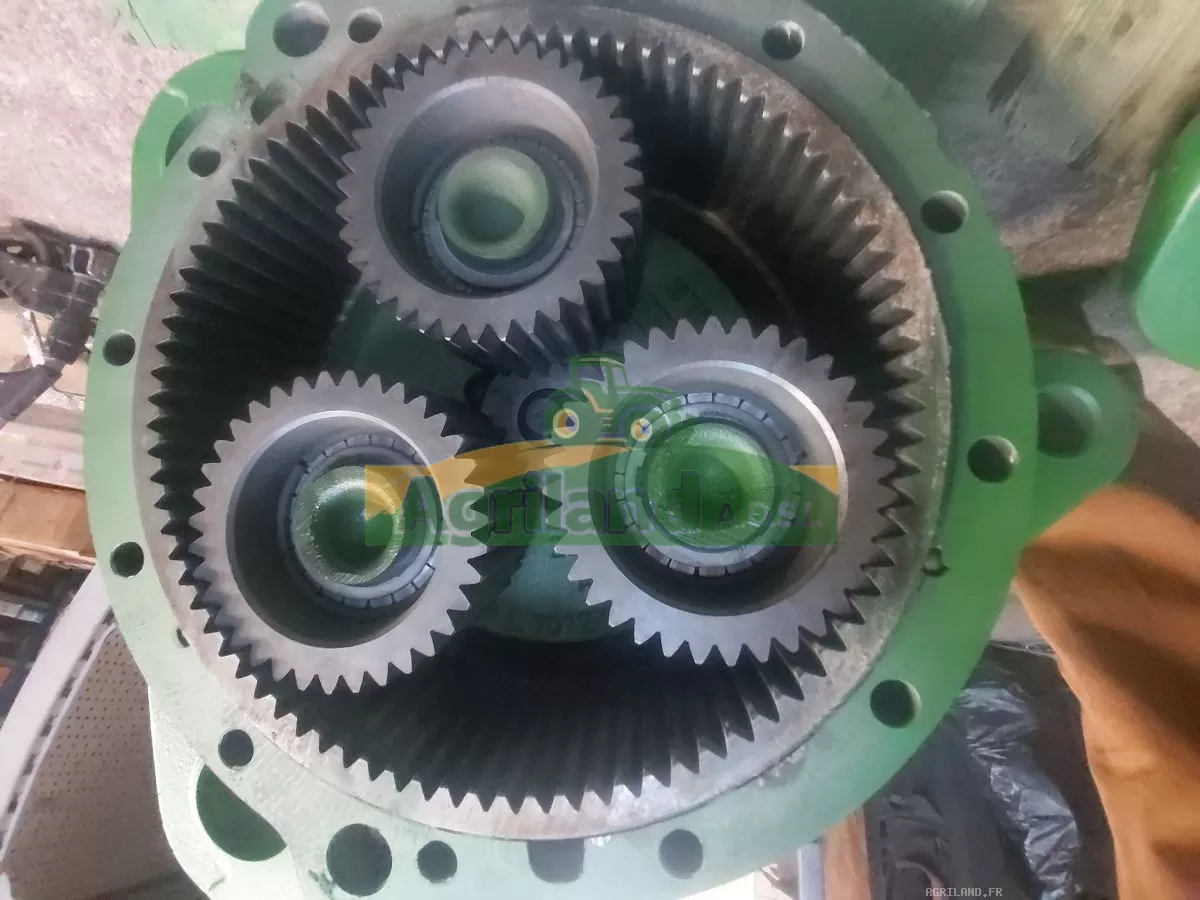 PORTE SATELLITE ARRIERE D ET G LP : 1860