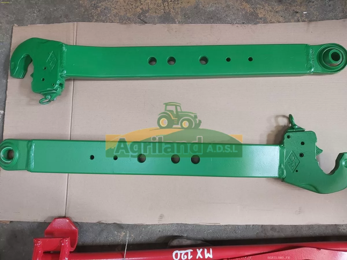 BRAS D ATTELAGE INF CAT III GAUCHE LP : 1860