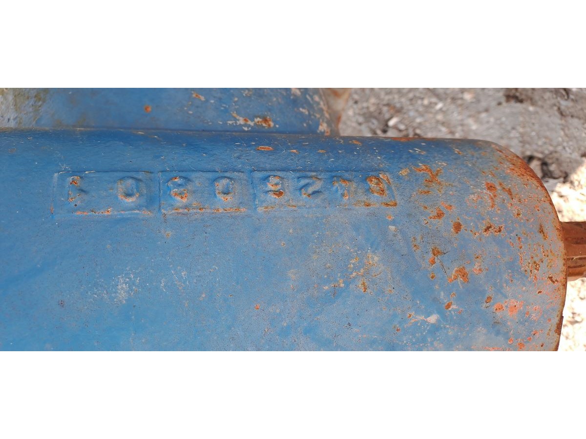 BOITIER RABEWERK AVEC ENTREE 1"3/4 ET SORTIE AR 1"3/8 LP : 1878