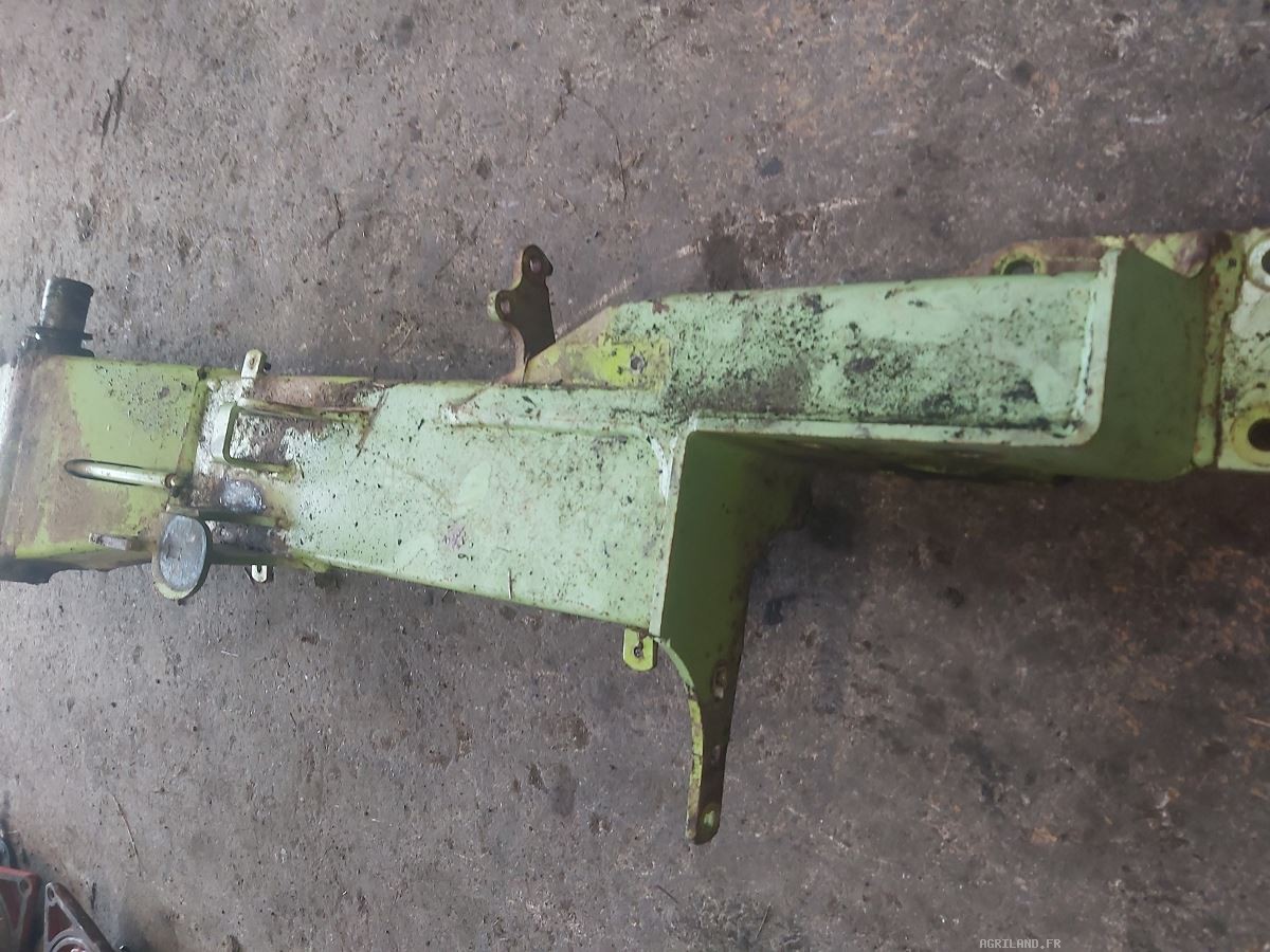 POUTRE SUPPORT DE LAMIER LP : 1864