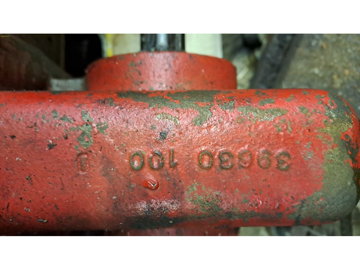 BOITIER TAARUP 307 OCCASION LP : 1413