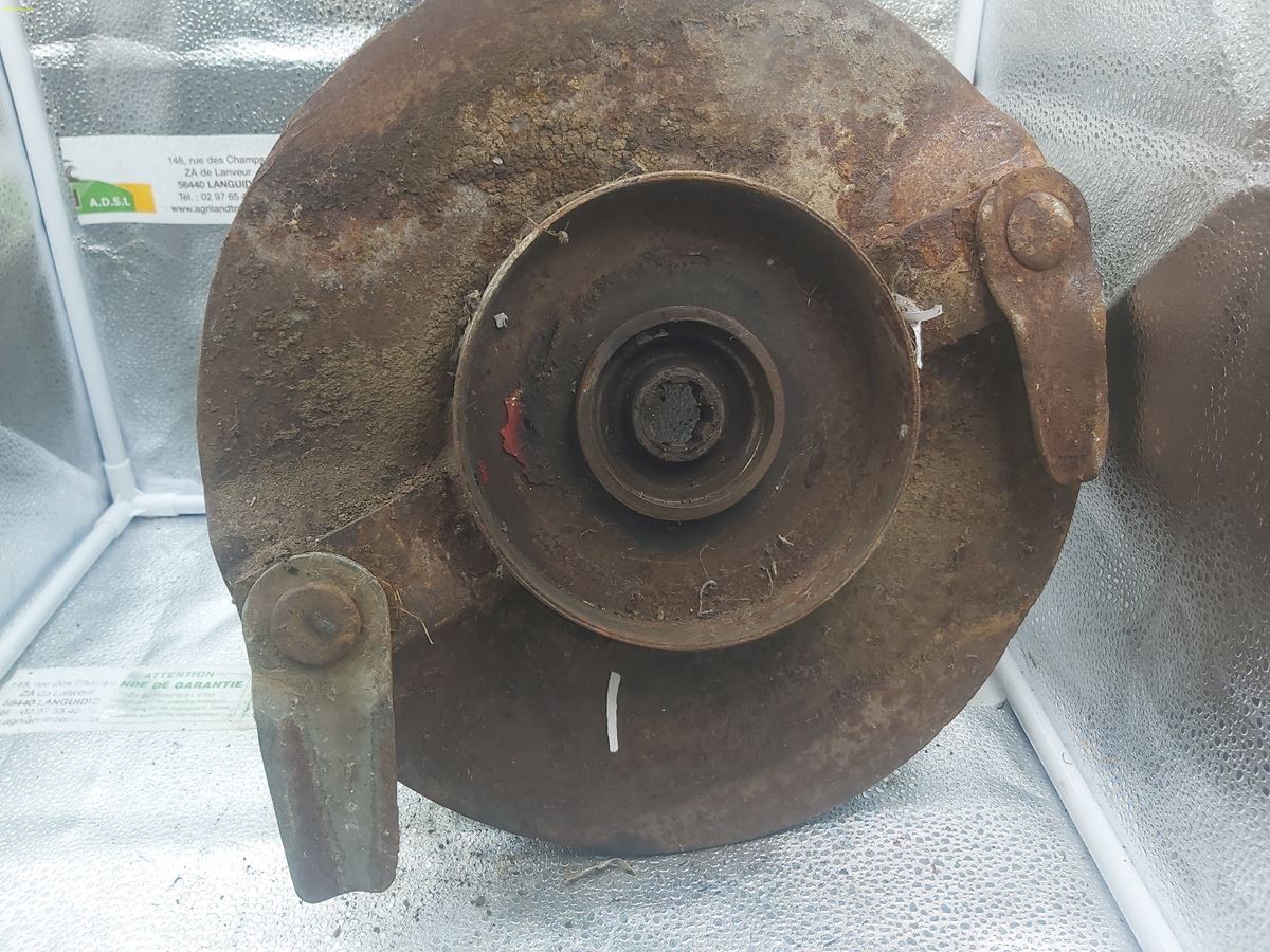 BOL D EXTREMITE  LP : 1413