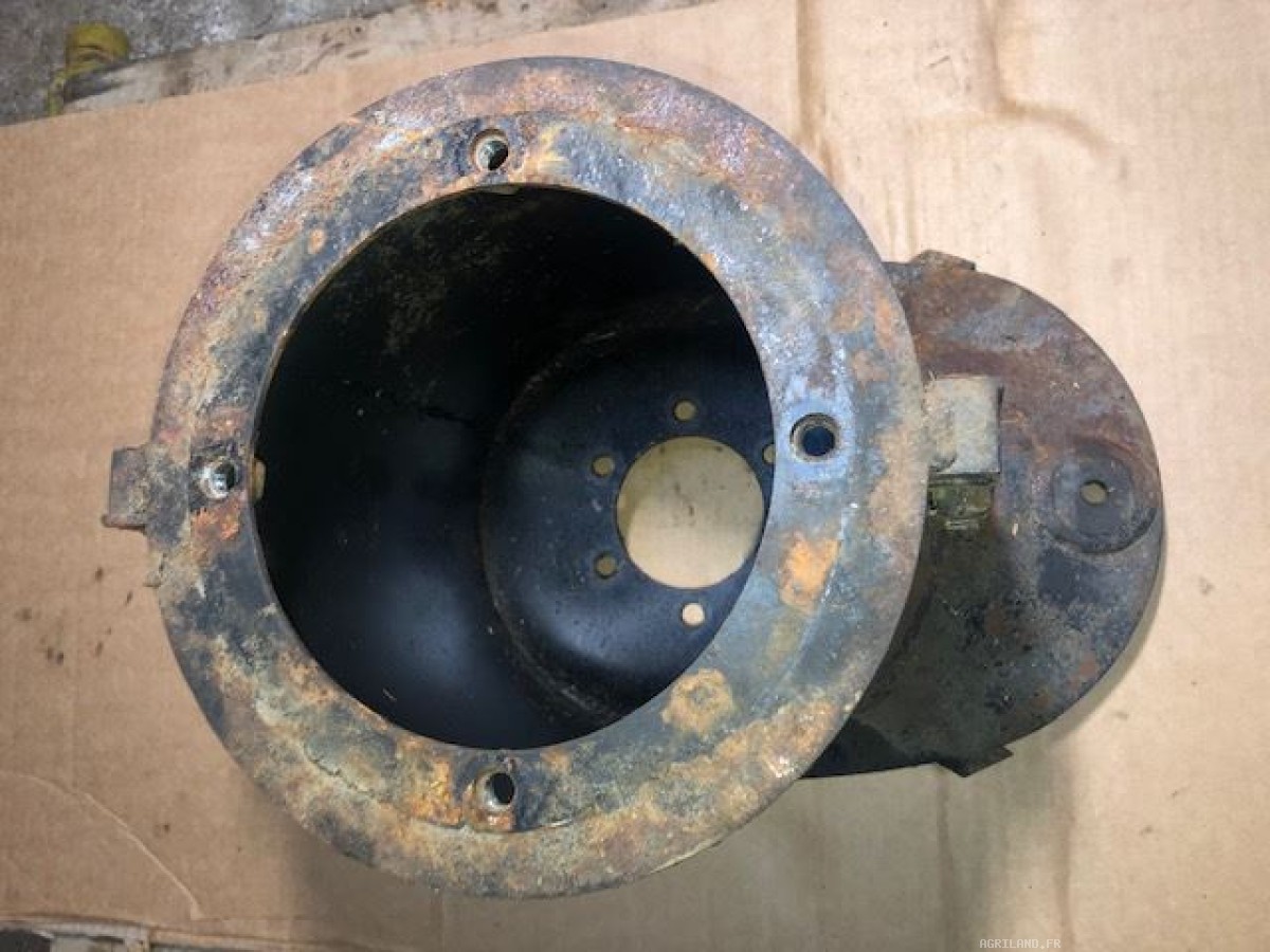 TAMBOUR (COTE OPPOSE A L ENTRAINEMENT) LP : 1864