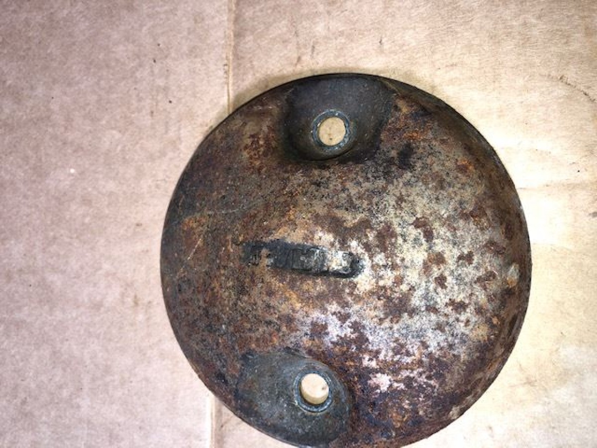 COUVERCLE DE DISQUE  LP : 1772