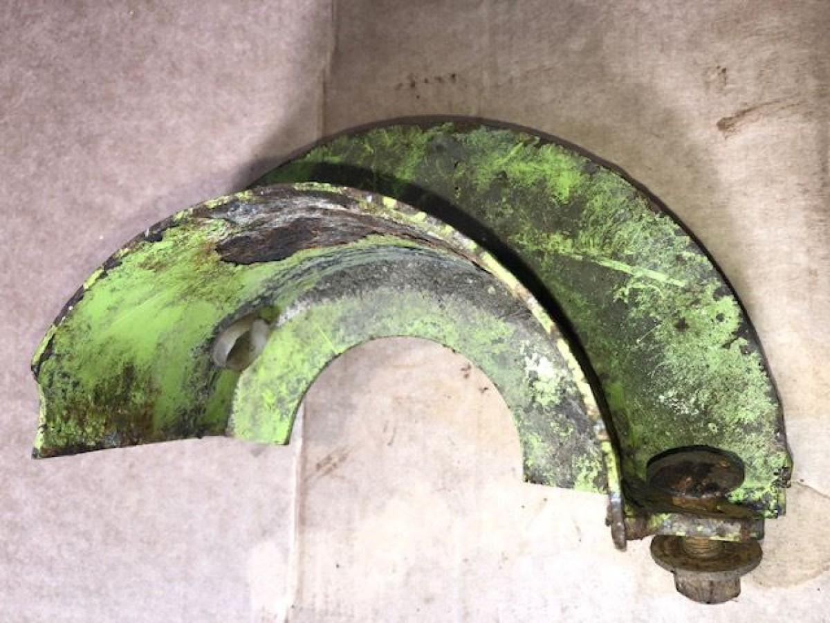  DEMI CONE PROTECTEUR  LP : 1772