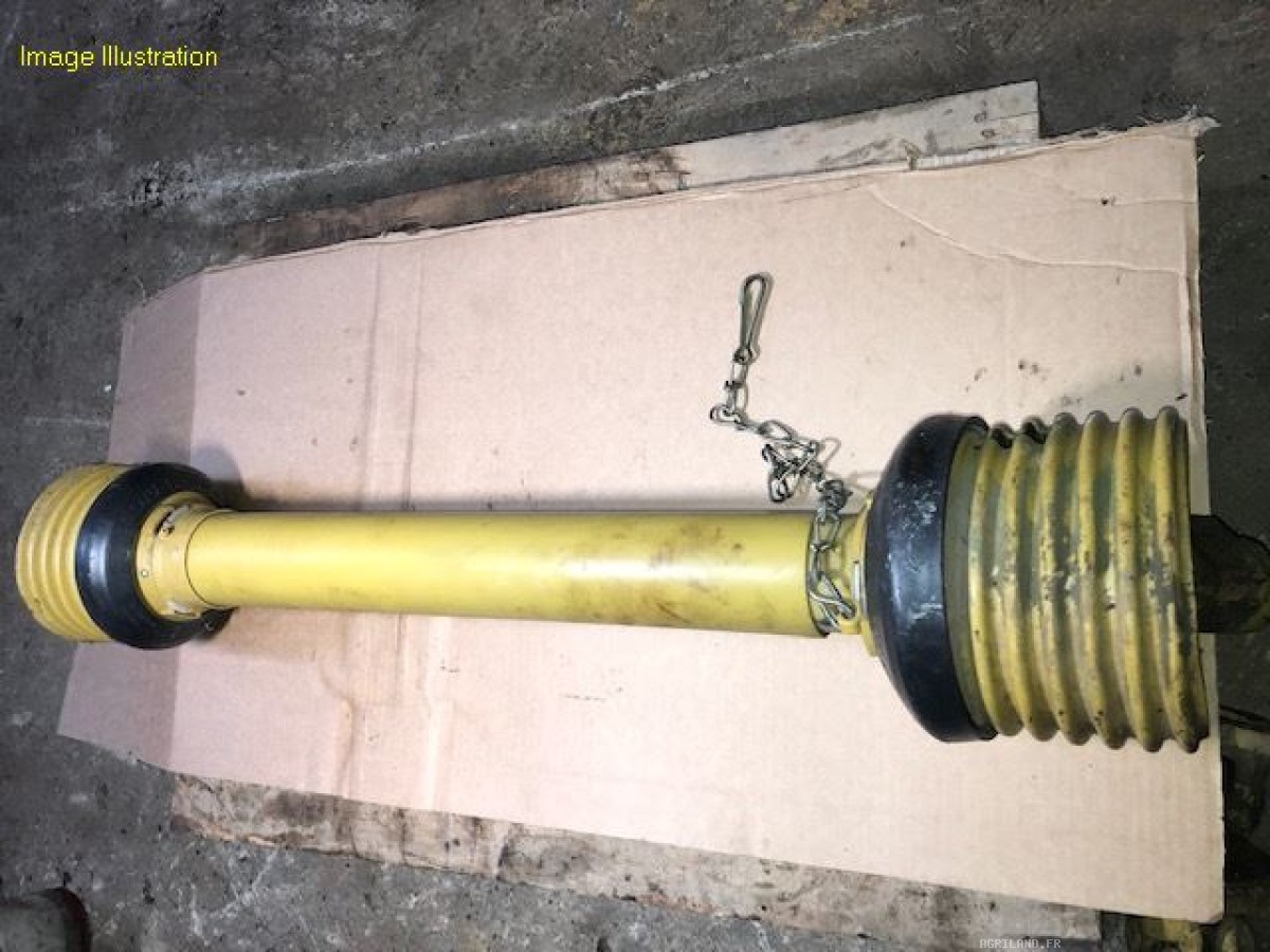 CARDAN PRINCIPAL (TRACTEUR VERS MACHINE) LP : 1772