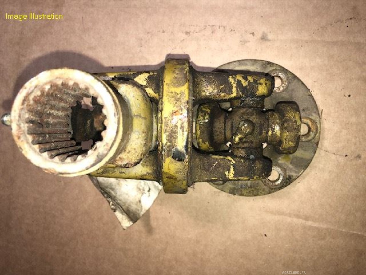 ARTICULATION (TRANSMISSION VERTICALE )  LP : 1772